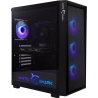 White Shark GCC-2401 Warhead-3 Black 4 Fans 12cm RGB