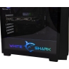 White Shark GCC-2401 Warhead-3 Black 4 Fans 12cm RGB