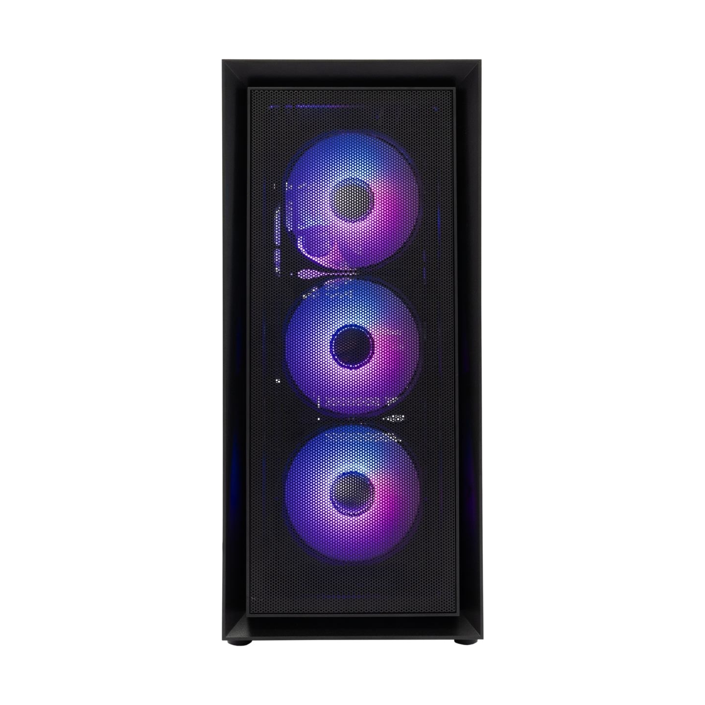 White Shark GCC-2401 Warhead-3 Black 4 Fans 12cm RGB