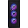 White Shark GCC-2401 Warhead-3 Black 4 Fans 12cm RGB