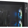 White Shark GCC-2401 Warhead-3 Black 4 Fans 12cm RGB