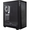 White Shark GCC-2401 Warhead-3 Black 4 Fans 12cm RGB