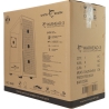 White Shark GCC-2401 Warhead-3 Black 4 Fans 12cm RGB