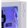 White Shark GCC-2401 Warhead-3 White 4 Fans 12cm RGB