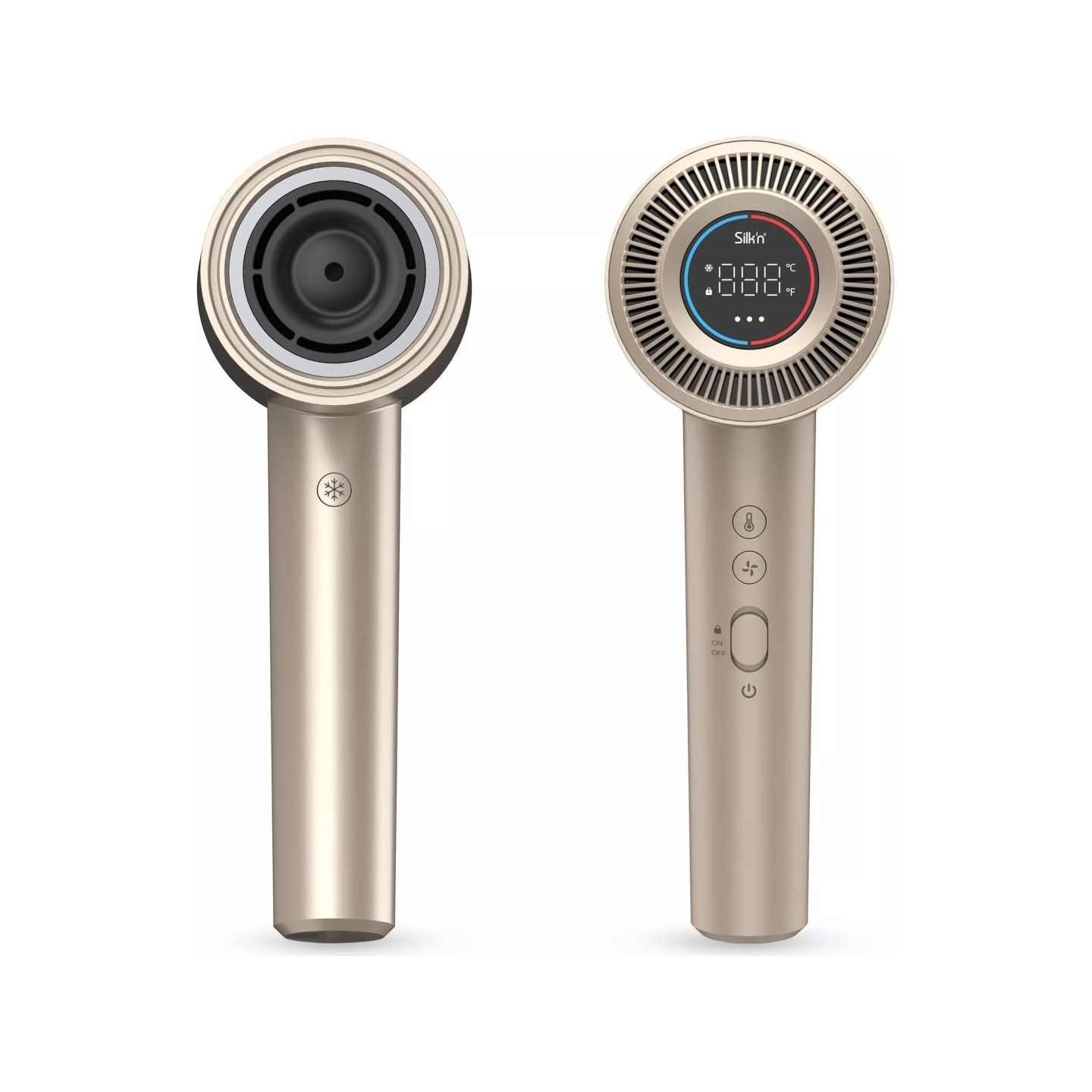 Silkn SilkyAir Pro Hair Dryer (HDB3PE1001)