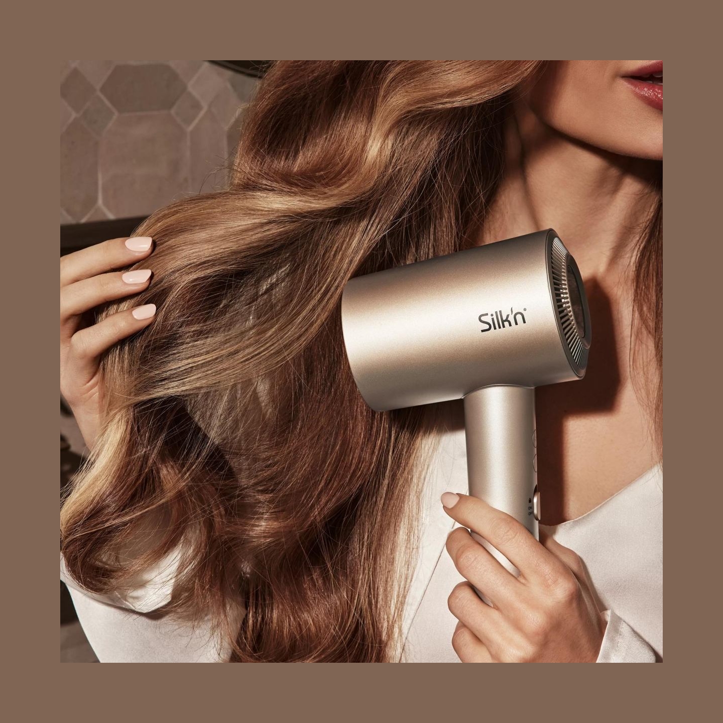 Silkn SilkyAir Pro Hair Dryer (HDB3PE1001)