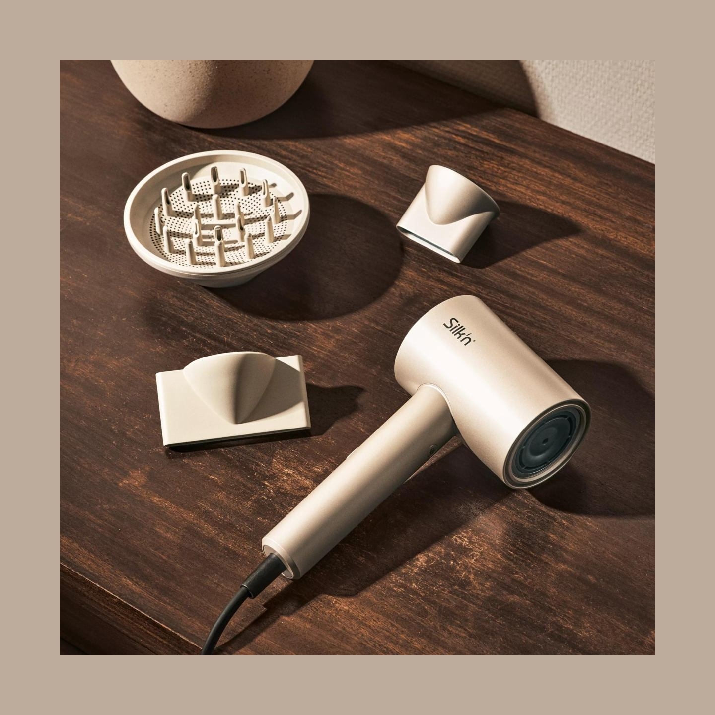 Silkn SilkyAir Pro Hair Dryer (HDB3PE1001)