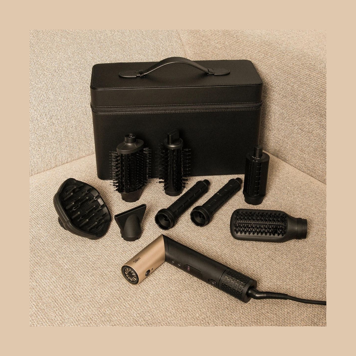 Silkn SilkyAir Flex Hair Dryer (SIF8PE1001)