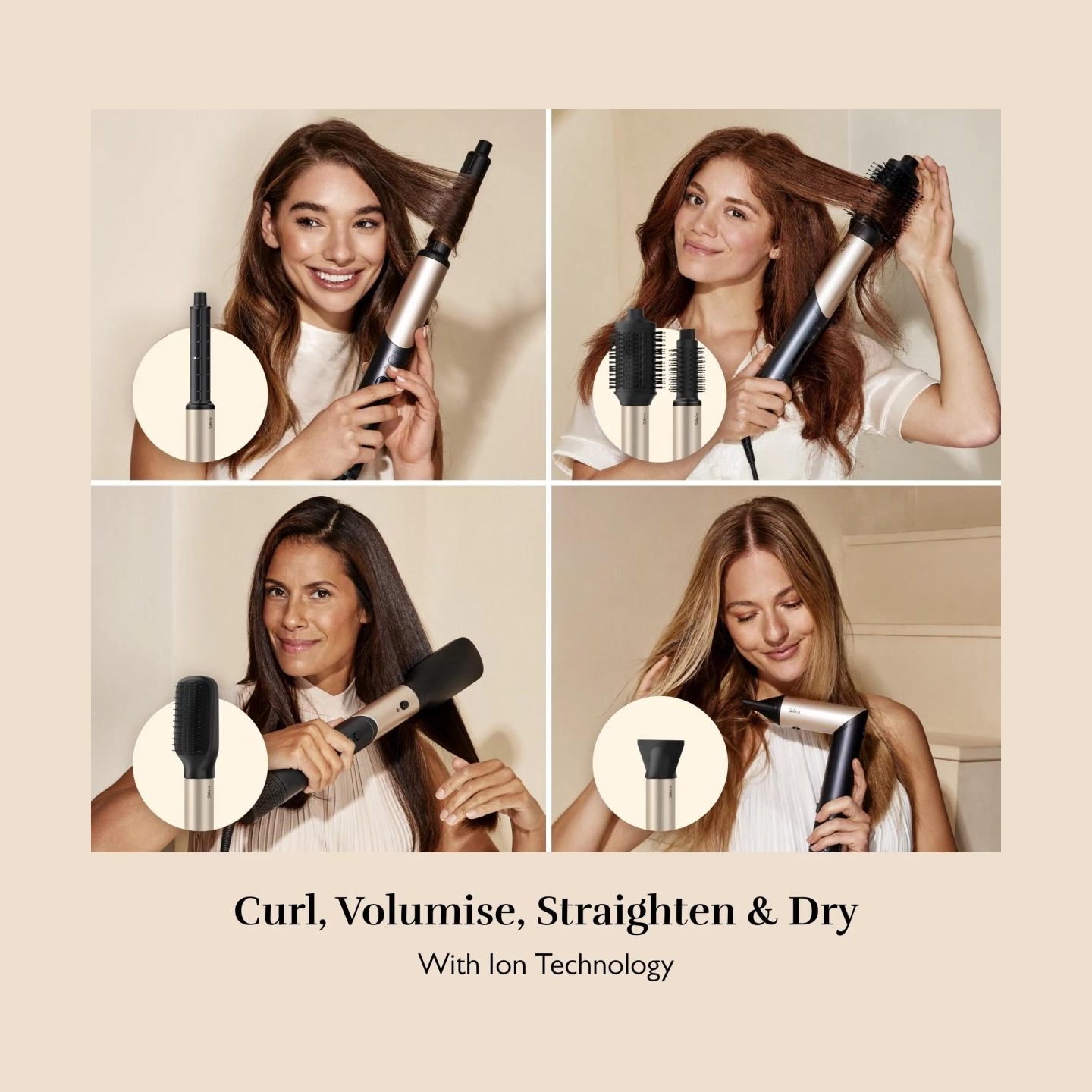 Silkn SilkyAir Flex Hair Dryer (SIF8PE1001)