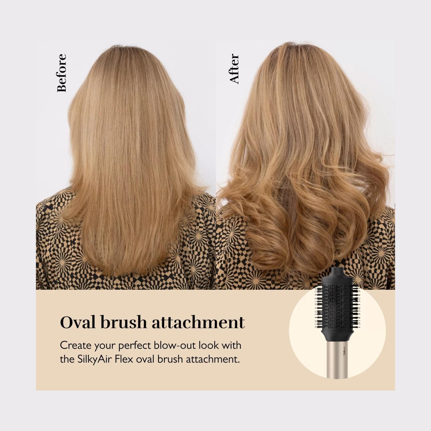 Silkn SilkyAir Flex Hair Dryer (SIF8PE1001)