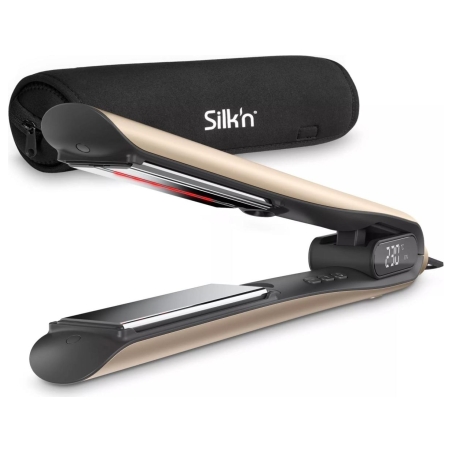 Silkn SilkyStraight Infrared Hair Straightener (SIS1PE1001)