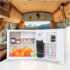 Manta MM515PWH Fridge 46L White
