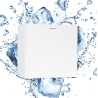 Manta MM515PWH Fridge 46L White