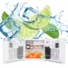 Manta MM515PWH Fridge 46L White