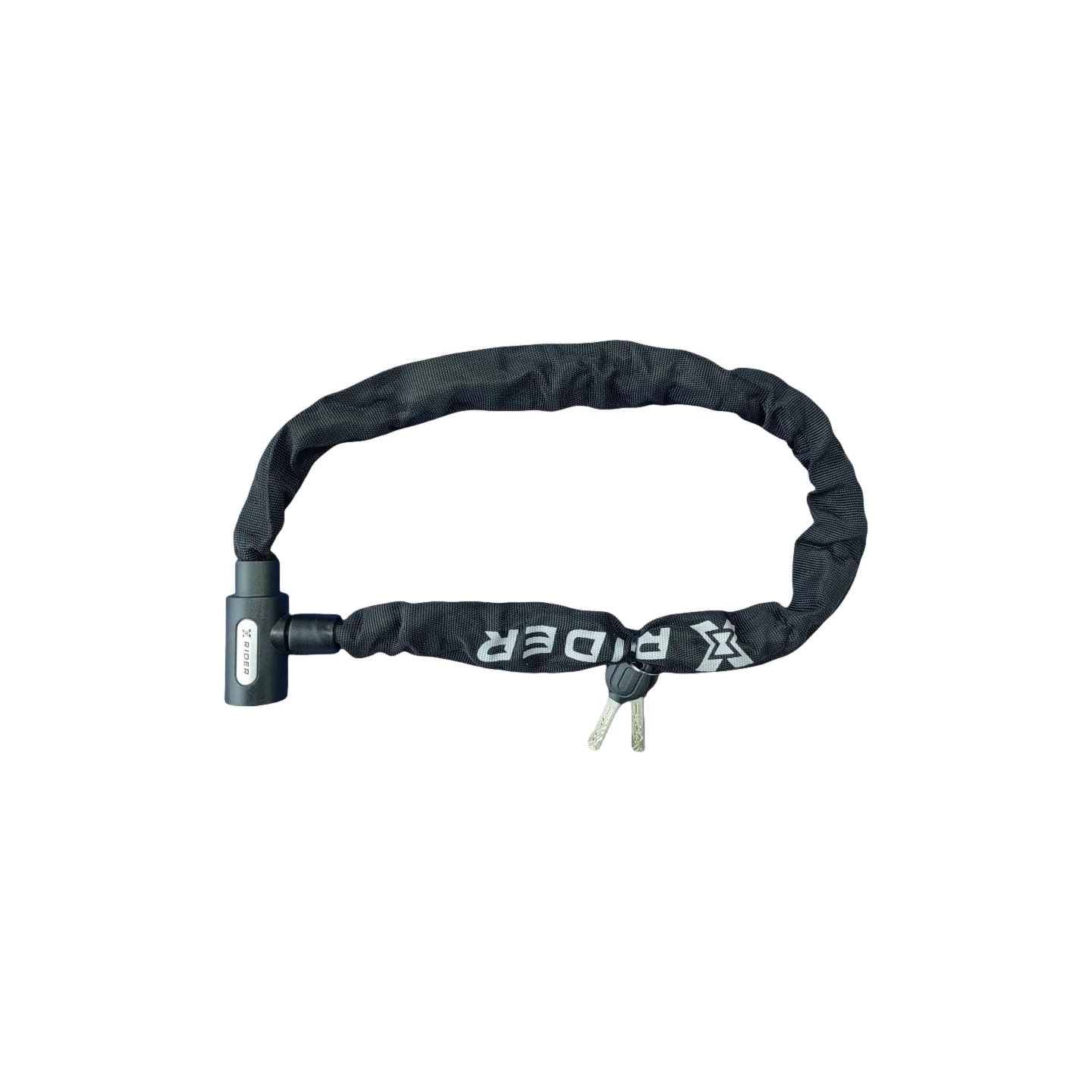 Manta XRIDER XR00LC01 Chain Bicycle Lock 6x900mm