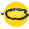 Manta XRIDER XR00LC01 Chain Bicycle Lock 6x900mm