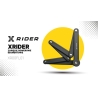 Manta XRIDER XR00FL01 Segmented Folding Bike Lock for Frame