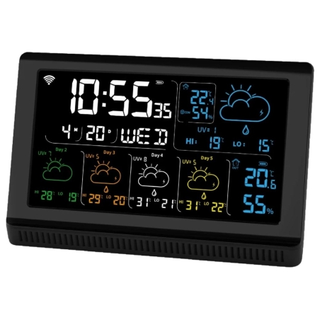 Manta MTO200B Windy Smart Black