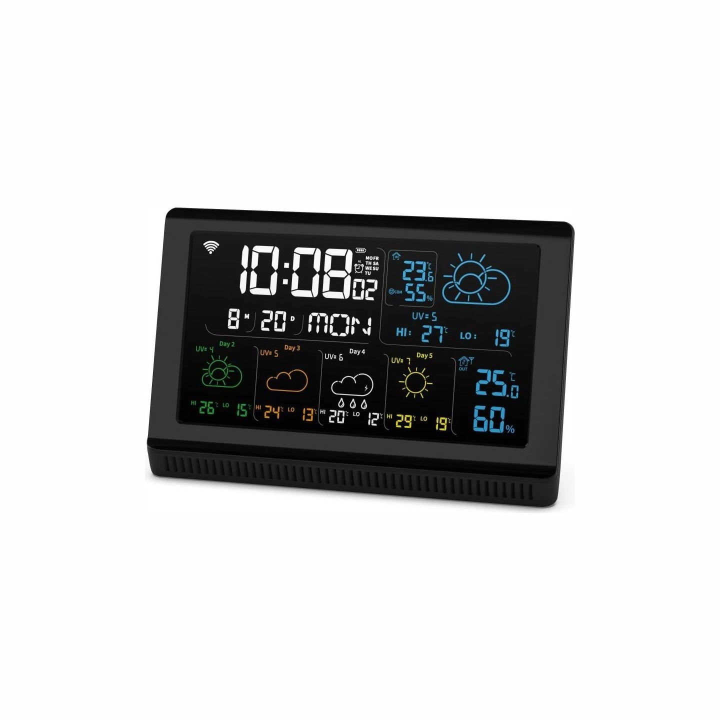 Manta MTO200B Windy Smart Black