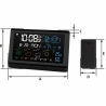 Manta MTO200B Windy Smart Black