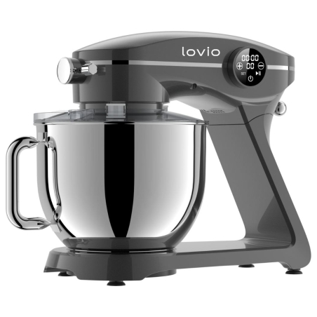 Lovio LVSTM03PGY ChefMaster Gray