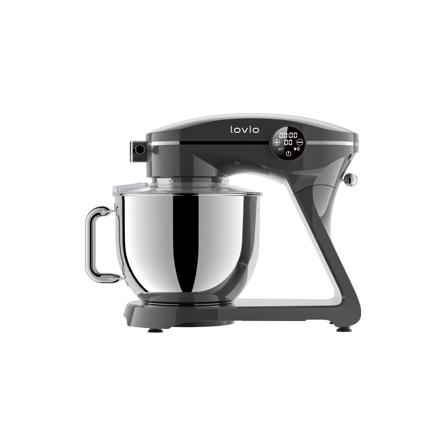 Lovio LVSTM03PGY ChefMaster Gray