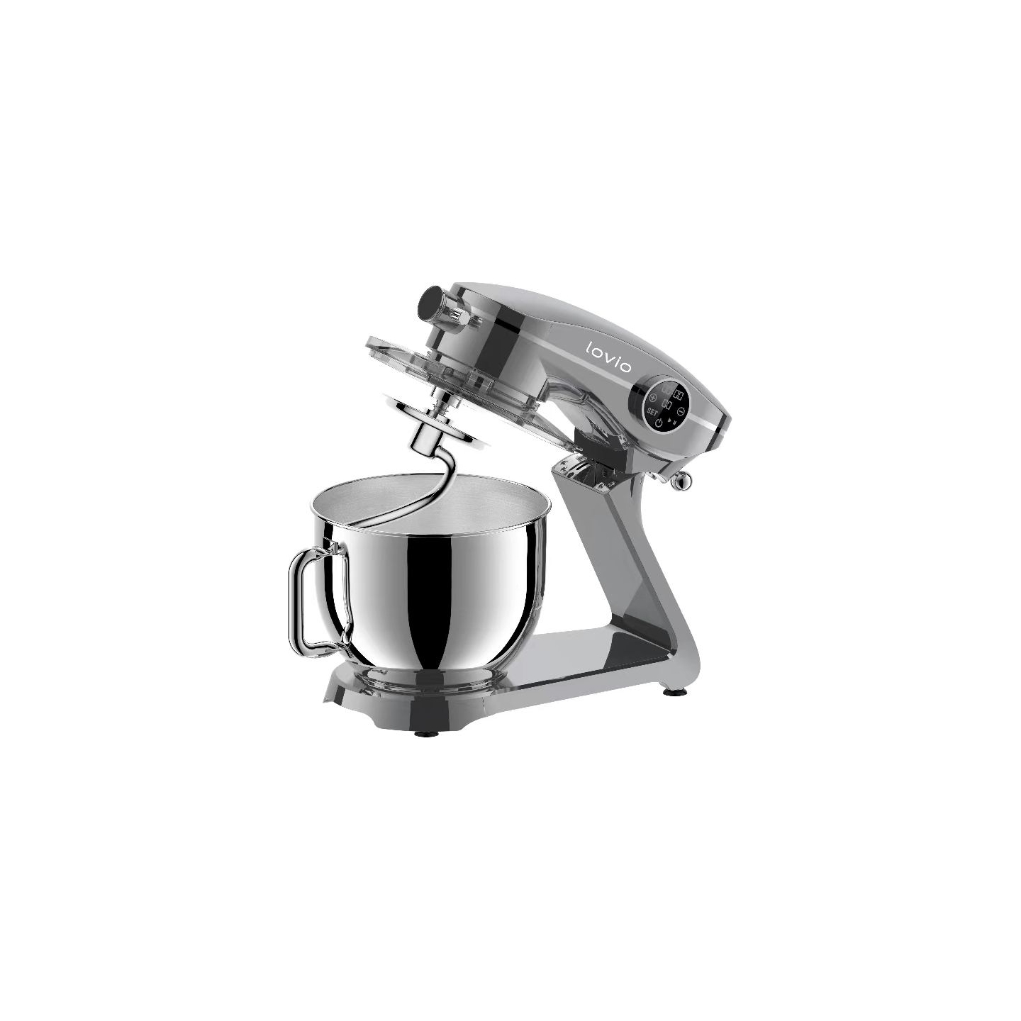 Lovio LVSTM03PGY ChefMaster Gray