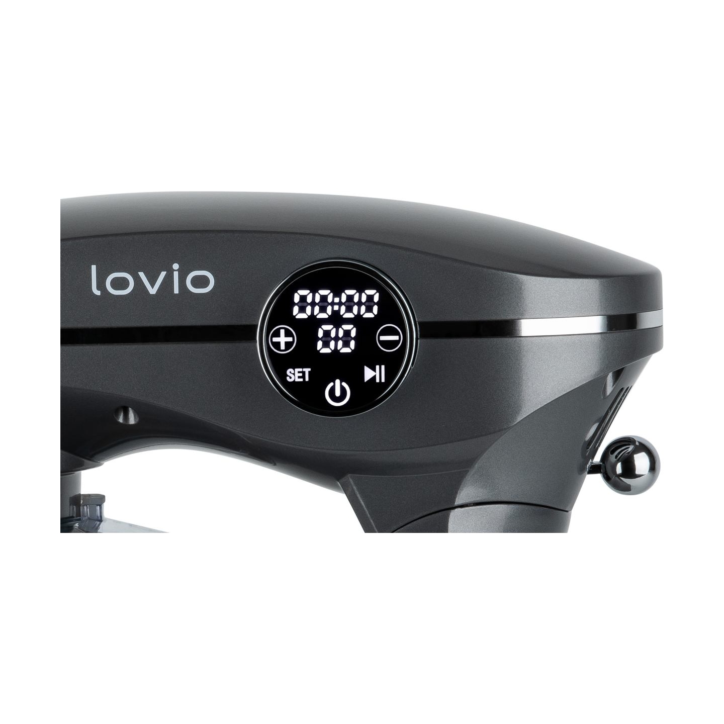 Lovio LVSTM03PGY ChefMaster Gray