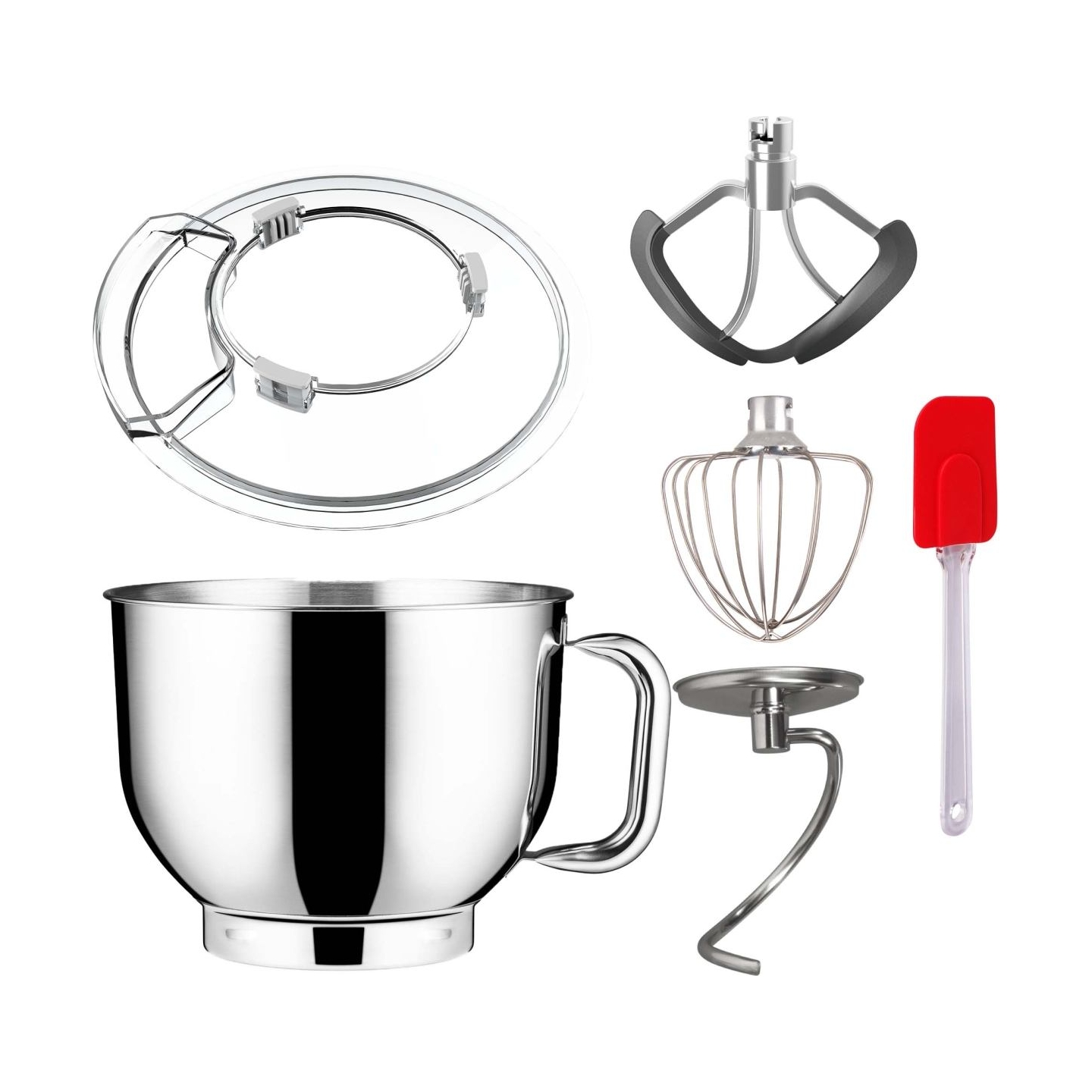 Lovio LVSTM03PGY ChefMaster Gray