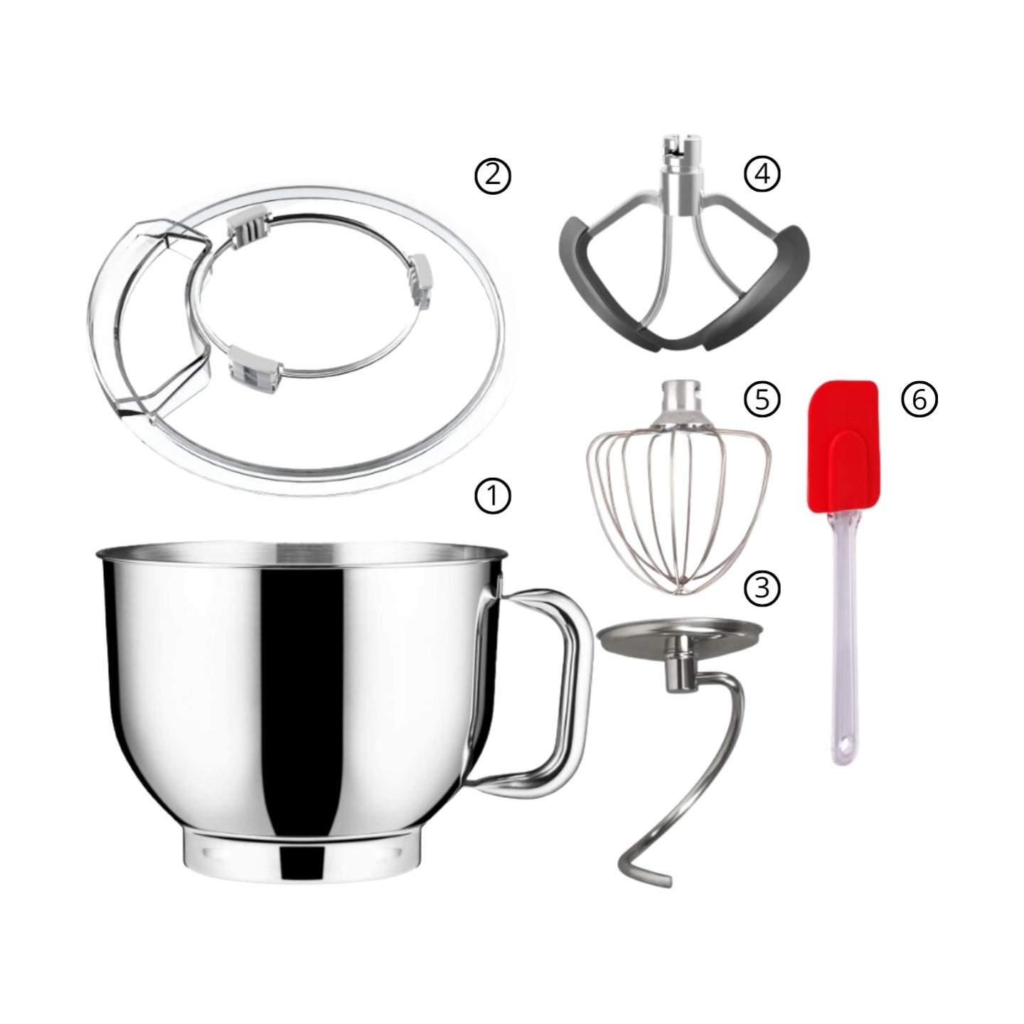 Lovio LVSTM03PGY ChefMaster Gray