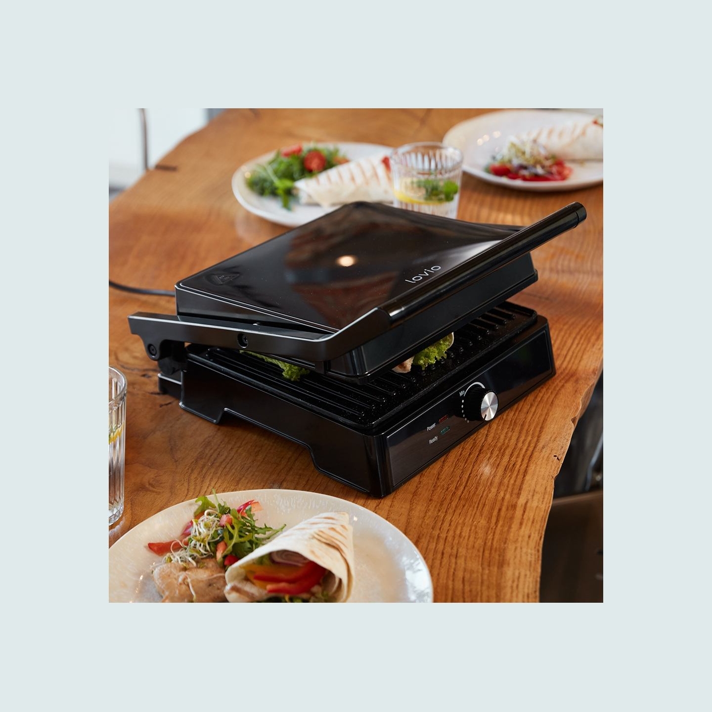 Lovio LVEG001BK Black