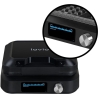 Lovio LVWF002BK Waffle Maker 1500W Black