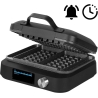 Lovio LVWF002BK Waffle Maker 1500W Black