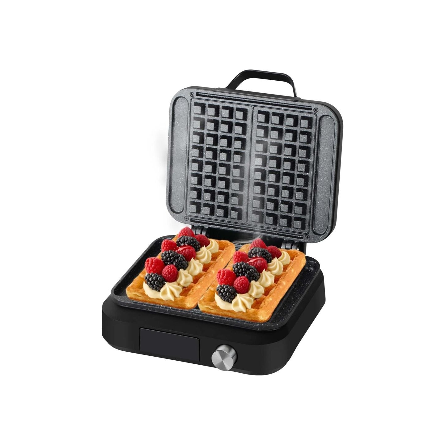 Lovio LVWF002BK Waffle Maker 1500W Black