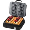 Lovio LVWF002BK Waffle Maker 1500W Black
