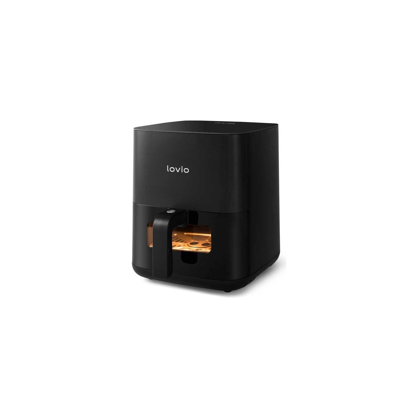Lovio LVAF001BK PureFry 5L Black