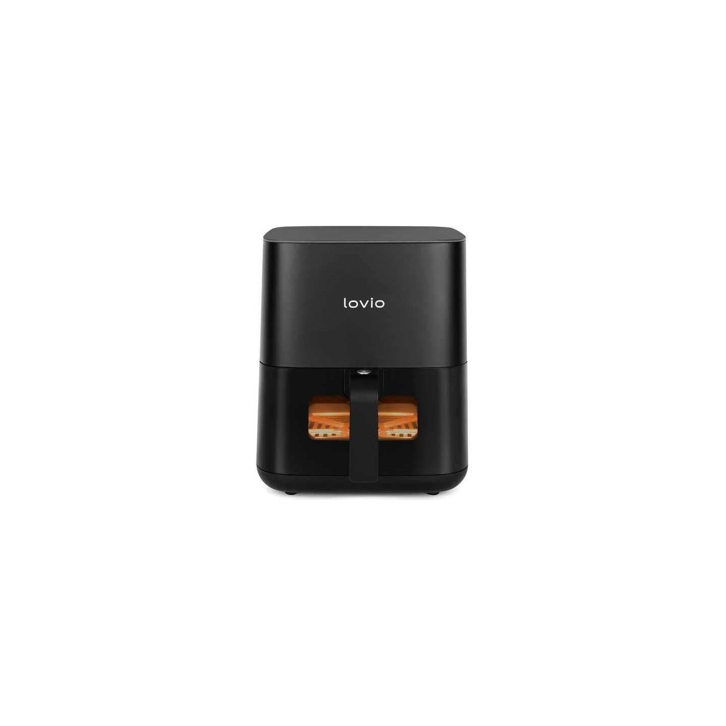 Lovio LVAF001BK PureFry 5L Black