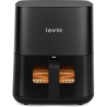 Lovio LVAF001BK PureFry 5L Black