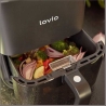 Lovio LVAF001BK PureFry 5L Black