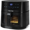 Lovio LVAF002BK PureFry XL Smart 6L Black