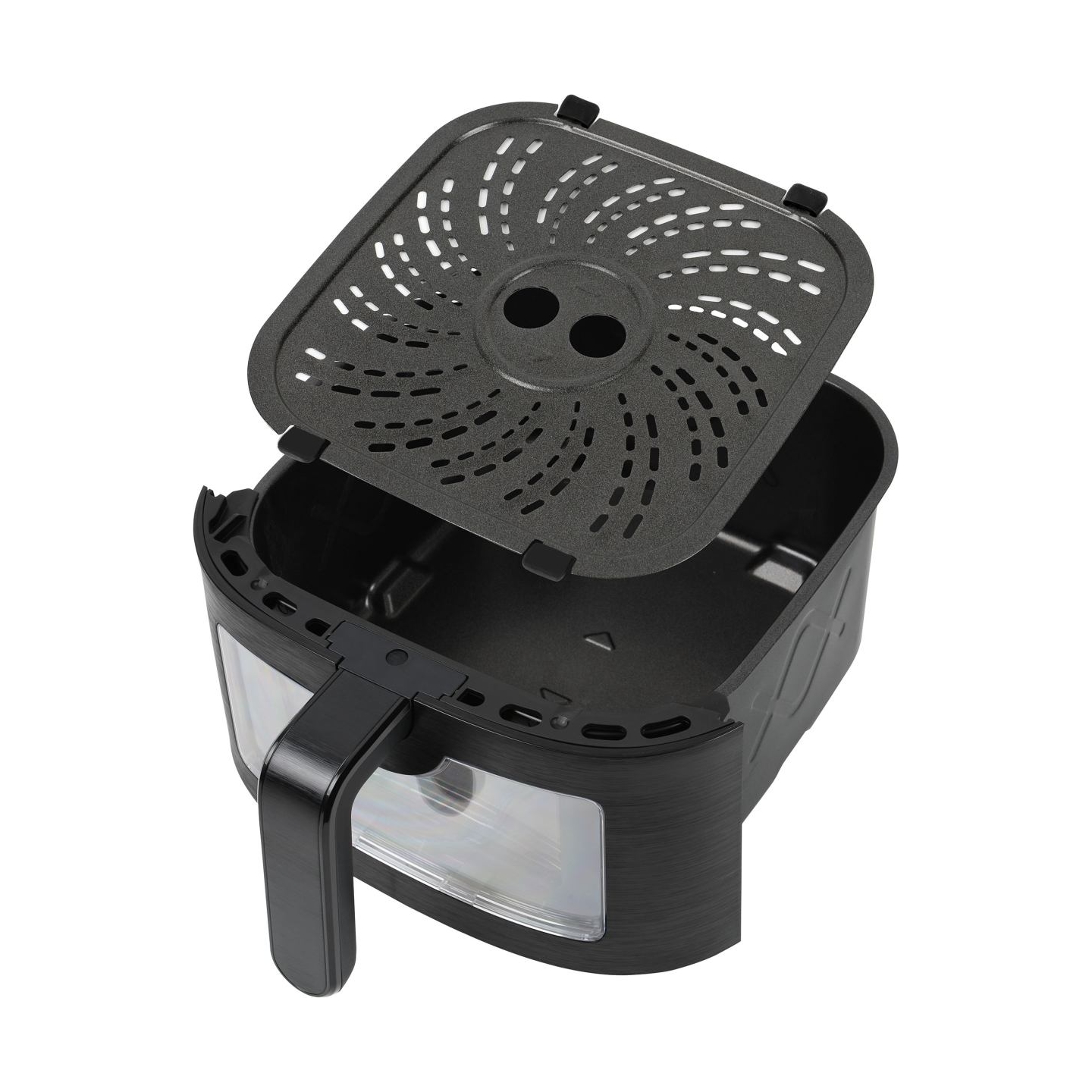 Lovio LVAF002BK PureFry XL Smart 6L Black