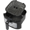 Lovio LVAF002BK PureFry XL Smart 6L Black
