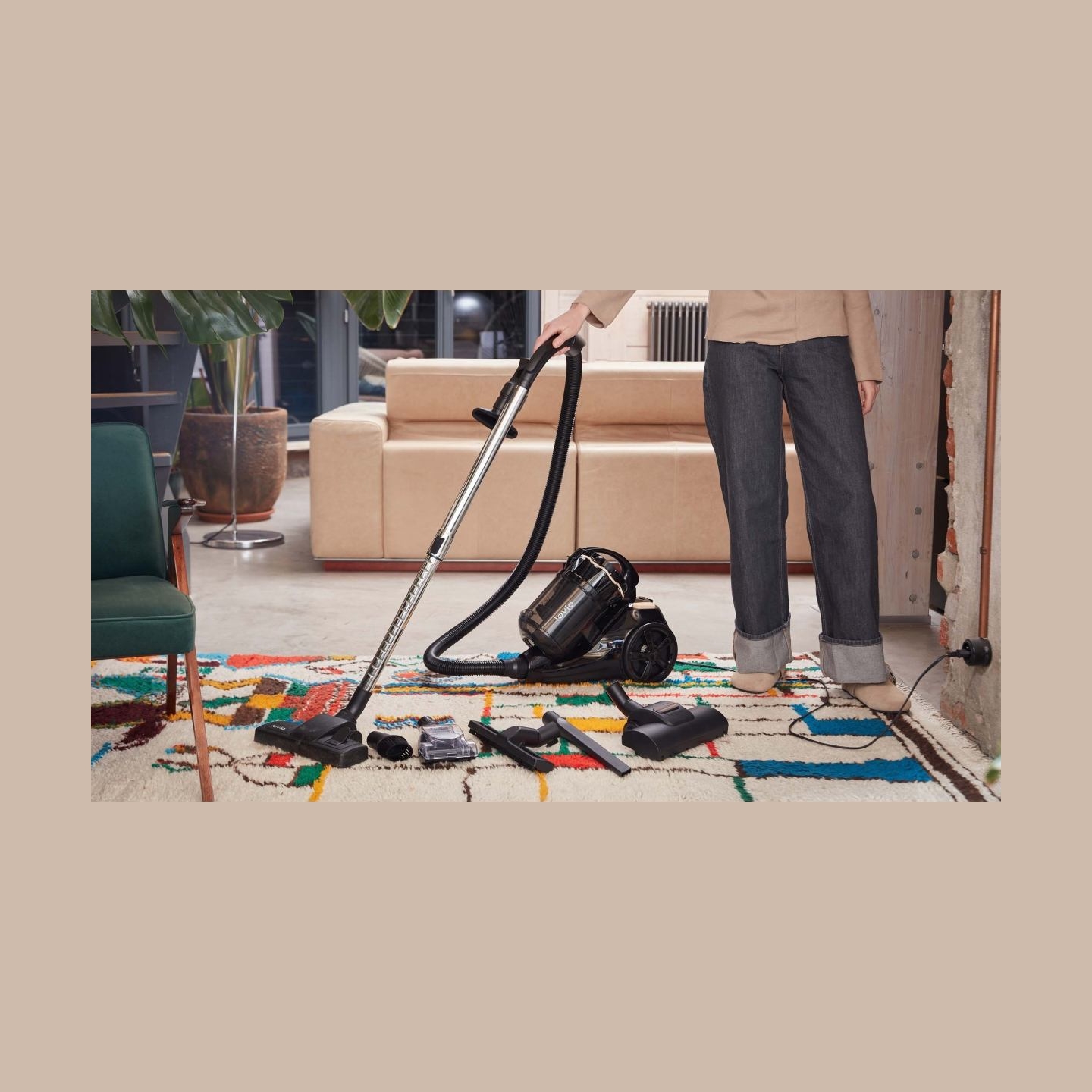 Lovio LVCVC002 VacuuFlex L