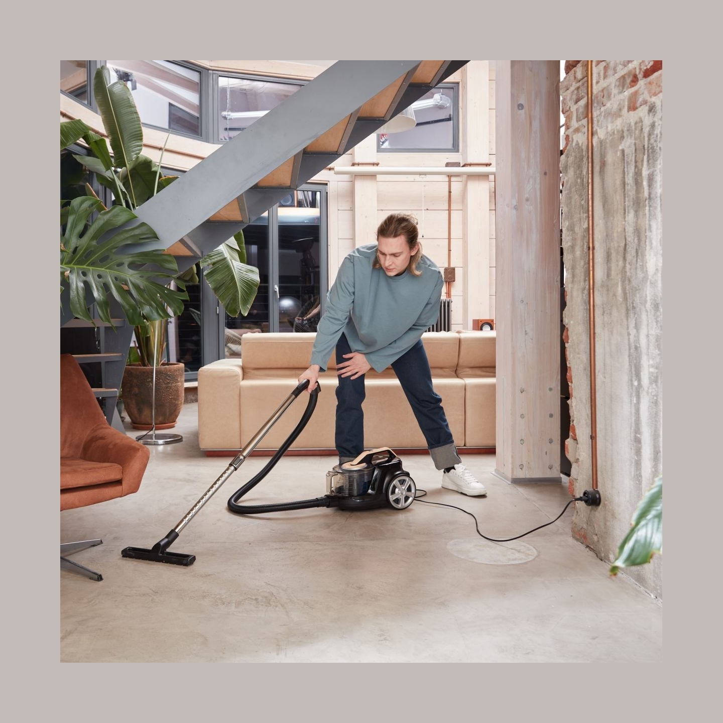 Lovio LVCVC003 VacuuFlex L Plus