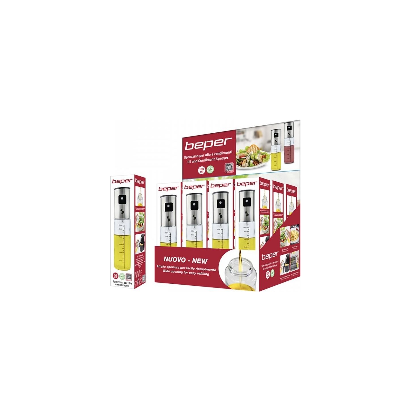 Beper C102SPE100