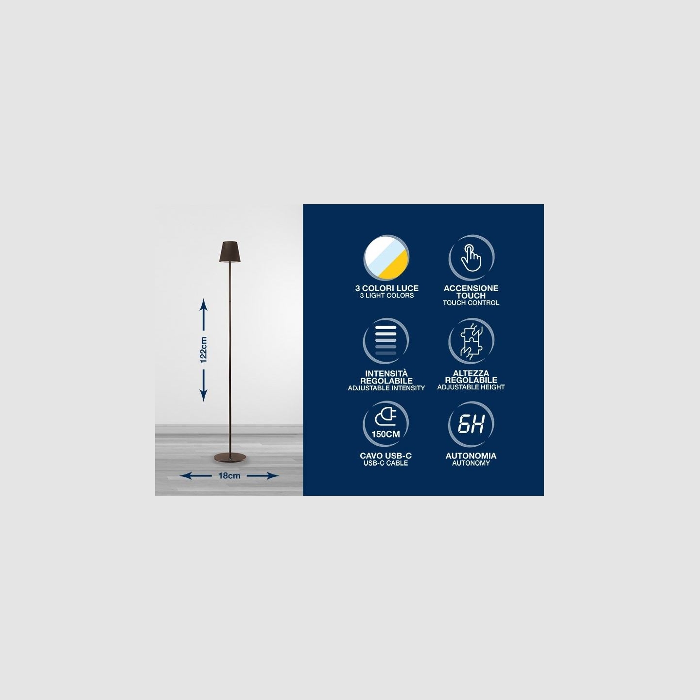 Beper P201UTP403