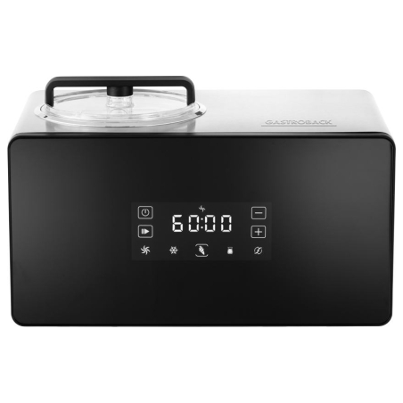 Gastroback 42900 Design Ice Cream Maker Advanced Control