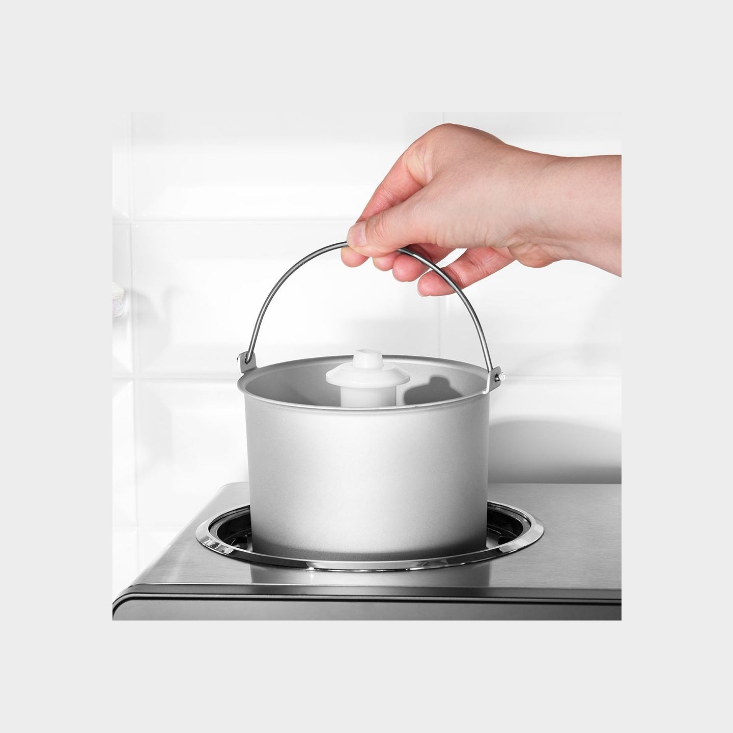 Gastroback 42900 Design Ice Cream Maker Advanced Control
