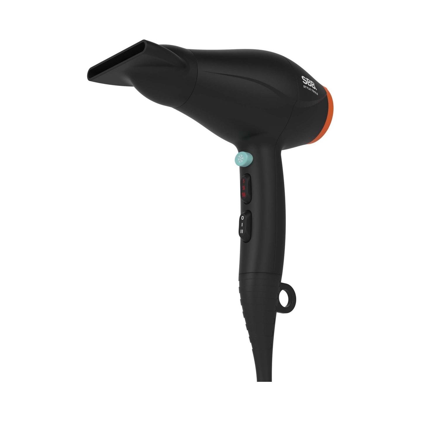Sbb. SBDR-4000-EU Compact Size Hair Dryer