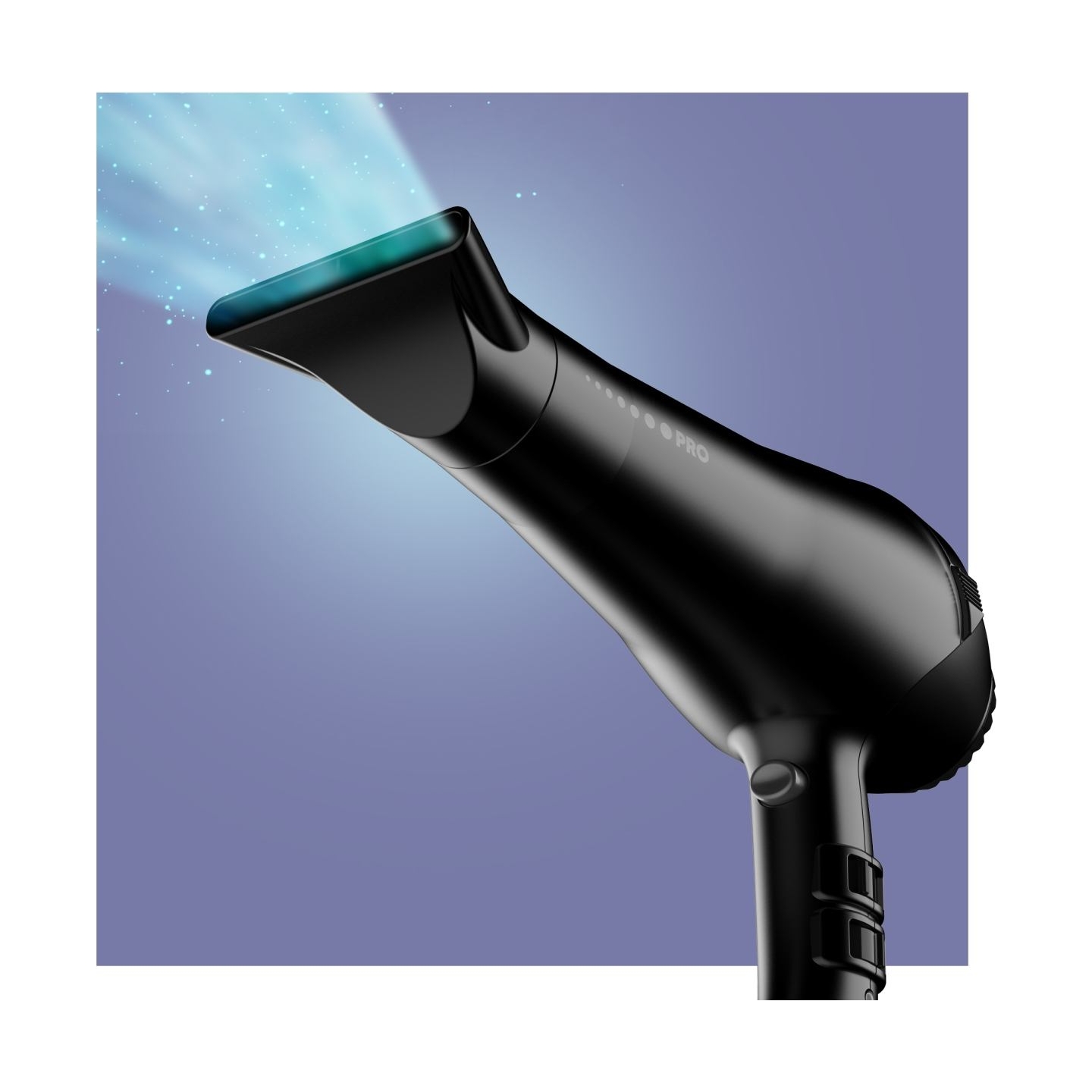 Sbb. SBDR-5750-EU Pro Blowout Hair Dryer